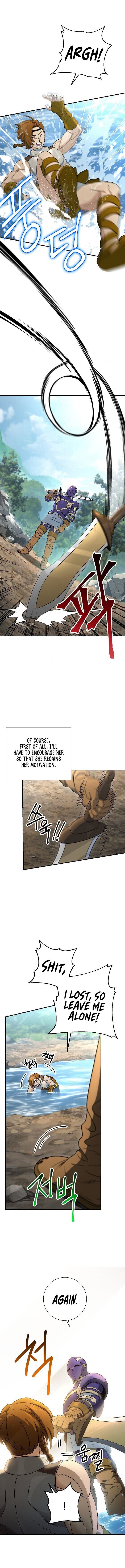18+ Skeleton Soldier Couldn’t Protect the Dungeon Chapter 144 page 10