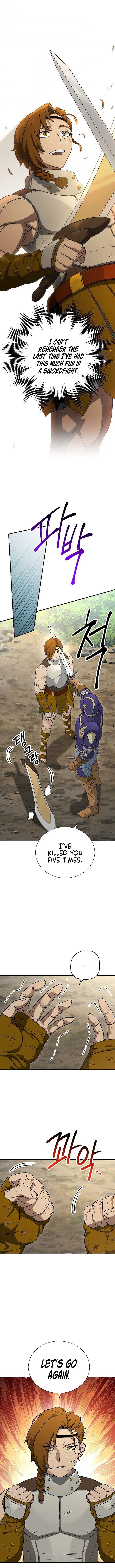 18+ Skeleton Soldier Couldn’t Protect the Dungeon Chapter 144 page 12