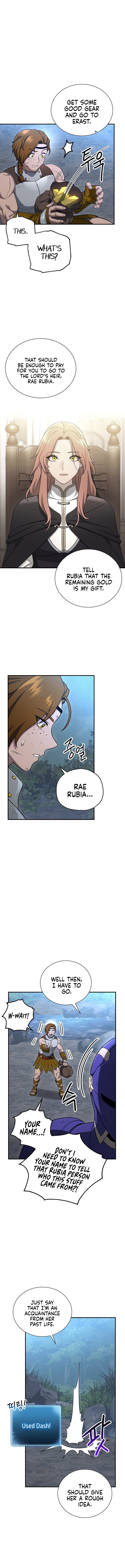 18+ Skeleton Soldier Couldn’t Protect the Dungeon Chapter 144 page 14