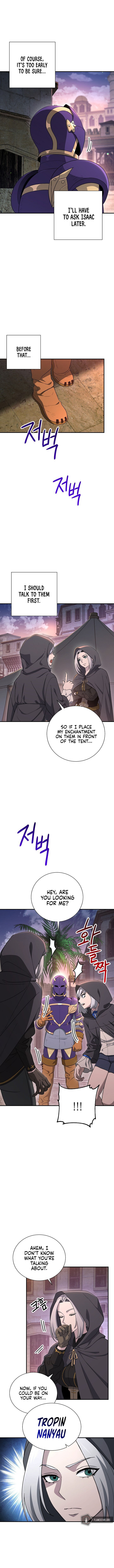 18+ Skeleton Soldier Couldn’t Protect the Dungeon Chapter 145 page 3