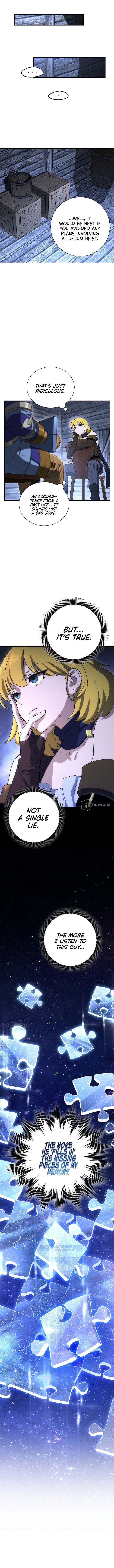 18+ Skeleton Soldier Couldn’t Protect the Dungeon Chapter 145 page 8