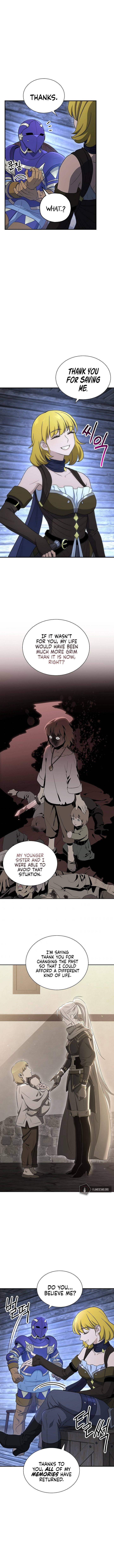 18+ Skeleton Soldier Couldn’t Protect the Dungeon Chapter 145 page 10
