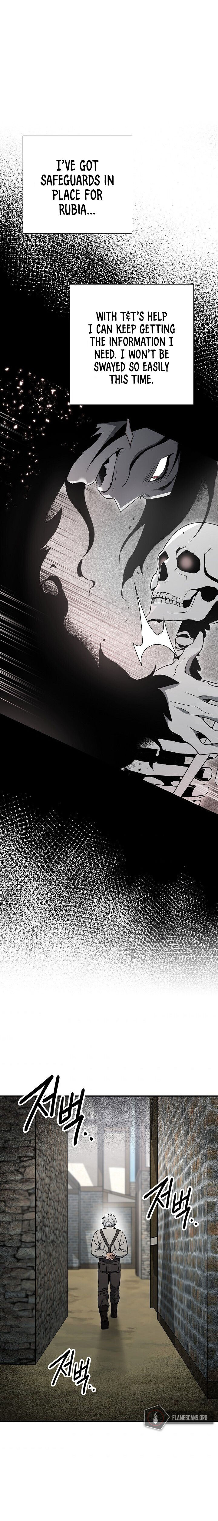 18+ Skeleton Soldier Couldn’t Protect the Dungeon Chapter 146 page 8