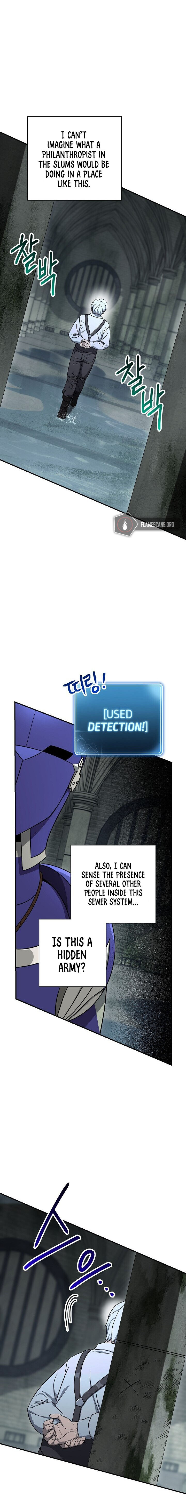 18+ Skeleton Soldier Couldn’t Protect the Dungeon Chapter 146 page 11