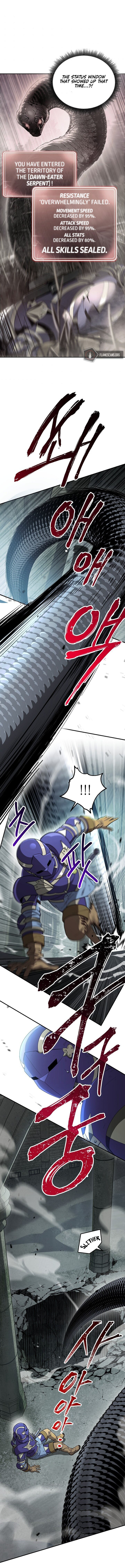 18+ Skeleton Soldier Couldn’t Protect the Dungeon Chapter 146 page 13