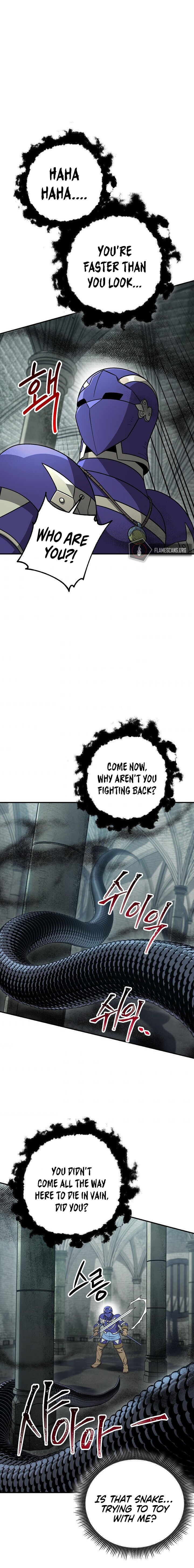 18+ Skeleton Soldier Couldn’t Protect the Dungeon Chapter 146 page 14