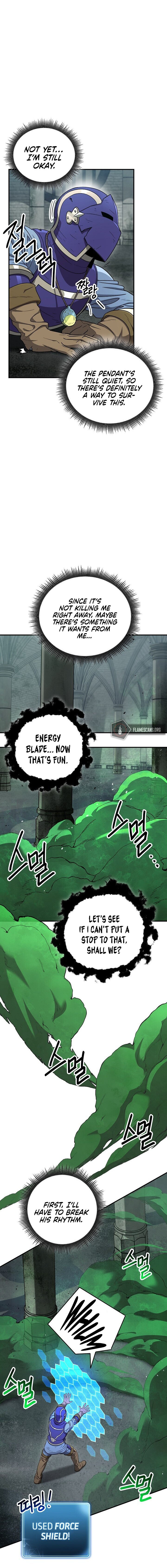 18+ Skeleton Soldier Couldn’t Protect the Dungeon Chapter 146 page 18
