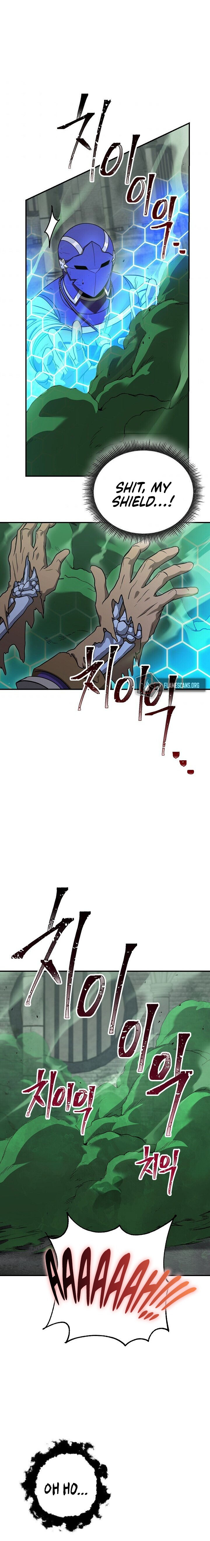 18+ Skeleton Soldier Couldn’t Protect the Dungeon Chapter 146 page 19