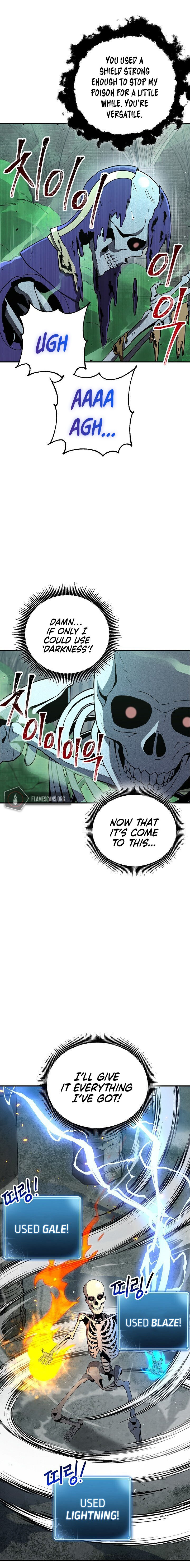 18+ Skeleton Soldier Couldn’t Protect the Dungeon Chapter 146 page 20