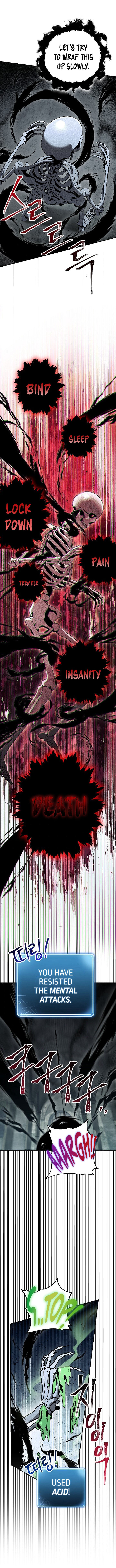 18+ Skeleton Soldier Couldn’t Protect the Dungeon Chapter 146 page 22