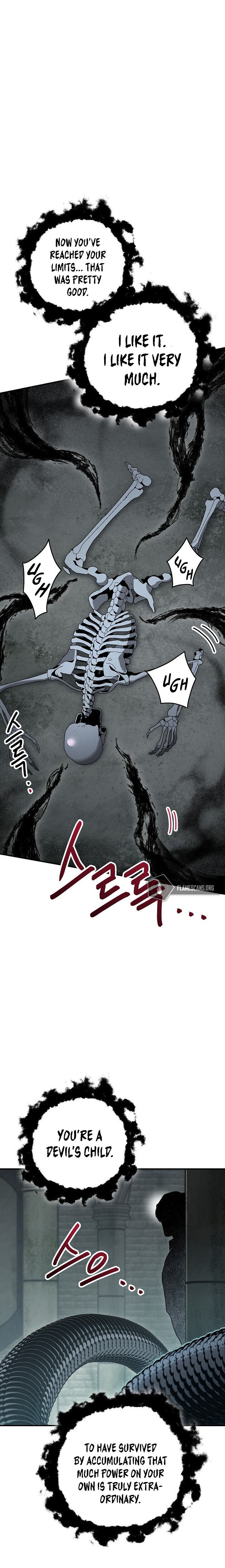18+ Skeleton Soldier Couldn’t Protect the Dungeon Chapter 146 page 23