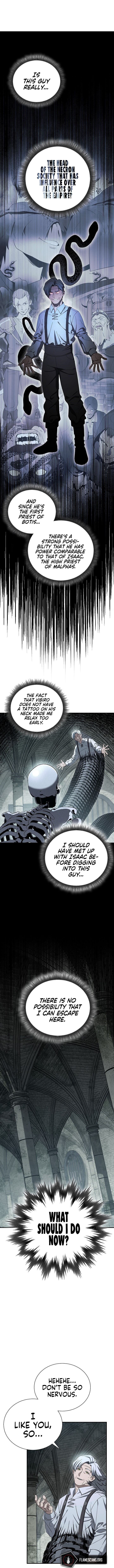 18+ Skeleton Soldier Couldn’t Protect the Dungeon Chapter 147 page 3