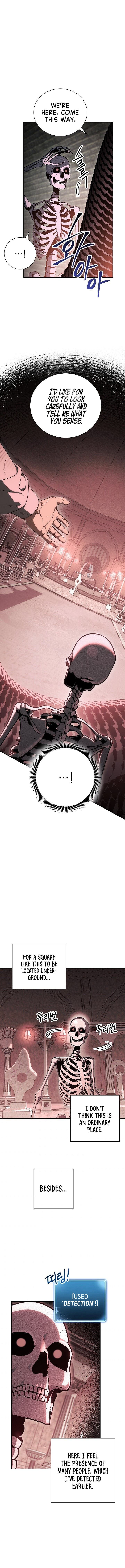 18+ Skeleton Soldier Couldn’t Protect the Dungeon Chapter 147 page 5