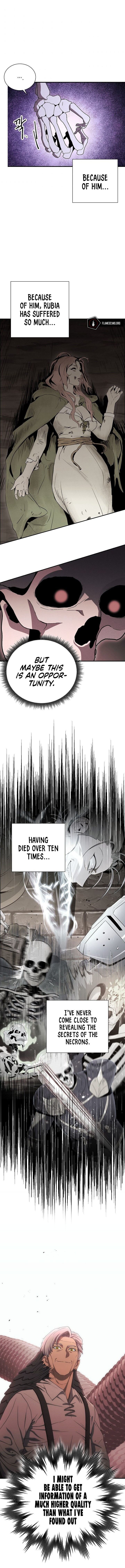 18+ Skeleton Soldier Couldn’t Protect the Dungeon Chapter 147 page 9