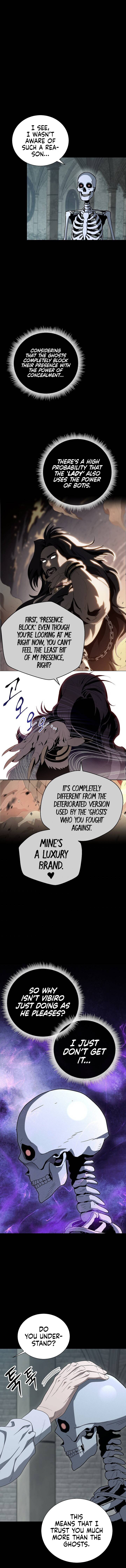 18+ Skeleton Soldier Couldn’t Protect the Dungeon Chapter 148 page 8