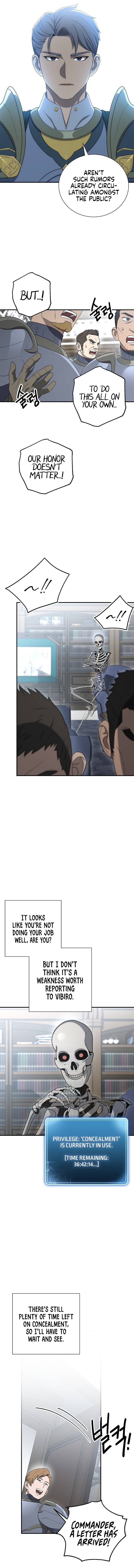 18+ Skeleton Soldier Couldn’t Protect the Dungeon Chapter 148 page 11