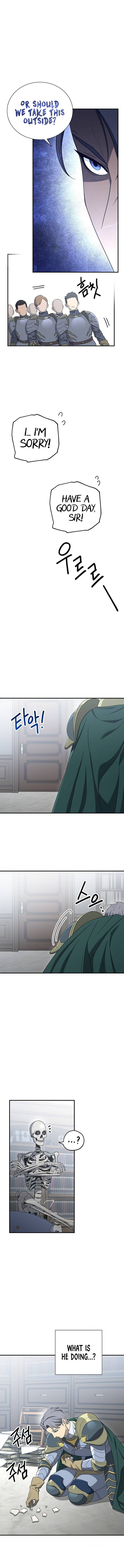 18+ Skeleton Soldier Couldn’t Protect the Dungeon Chapter 148 page 14