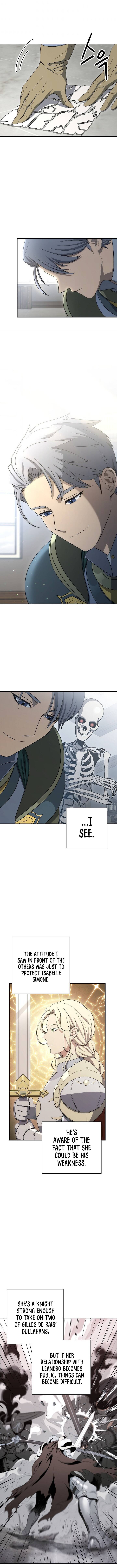 18+ Skeleton Soldier Couldn’t Protect the Dungeon Chapter 148 page 15
