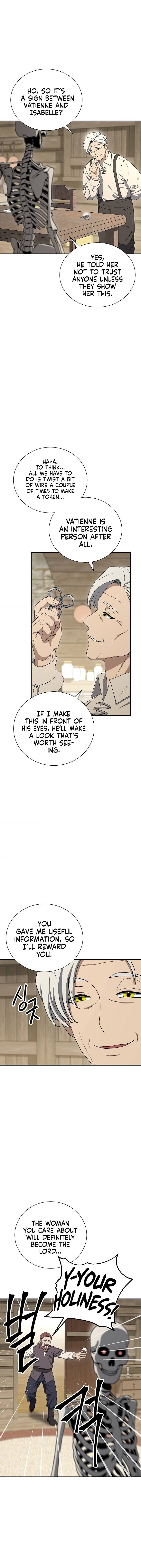 18+ Skeleton Soldier Couldn’t Protect the Dungeon Chapter 148 page 18
