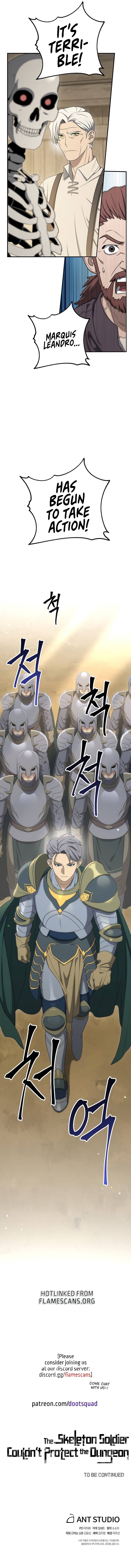 18+ Skeleton Soldier Couldn’t Protect the Dungeon Chapter 148 page 19