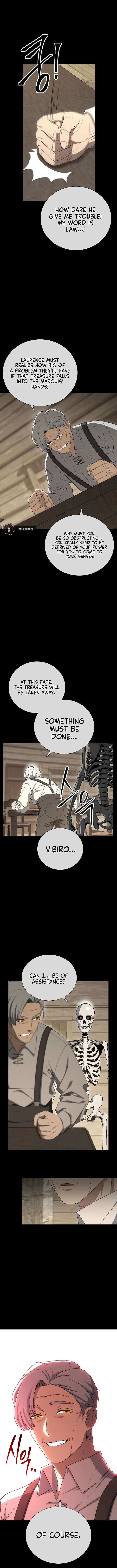 18+ Skeleton Soldier Couldn’t Protect the Dungeon Chapter 149 page 4