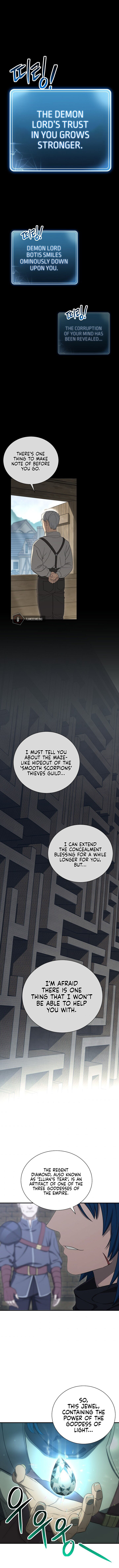 18+ Skeleton Soldier Couldn’t Protect the Dungeon Chapter 149 page 5