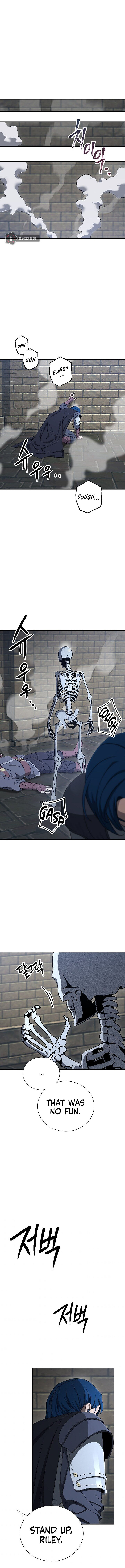 18+ Skeleton Soldier Couldn’t Protect the Dungeon Chapter 149 page 8