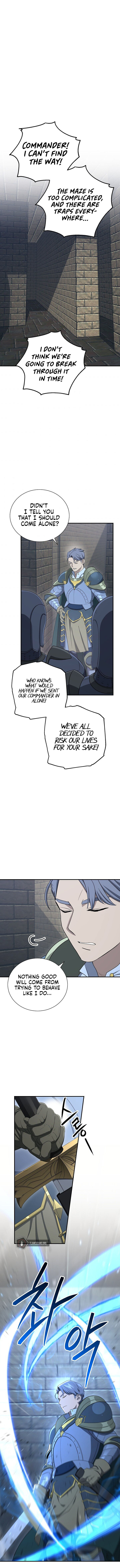 18+ Skeleton Soldier Couldn’t Protect the Dungeon Chapter 149 page 10