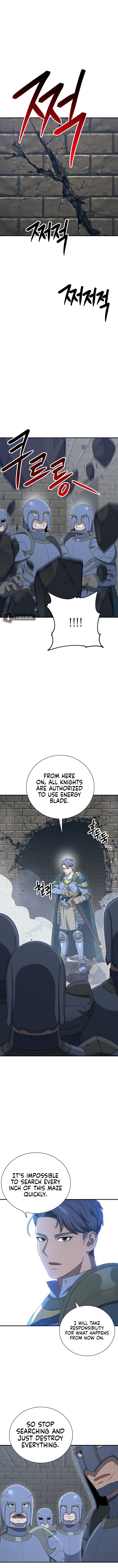 18+ Skeleton Soldier Couldn’t Protect the Dungeon Chapter 149 page 11