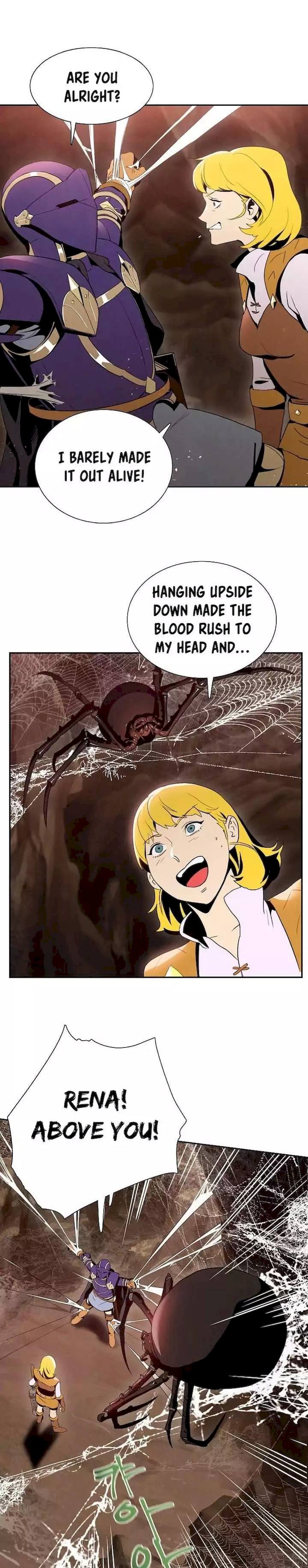 18+ Skeleton Soldier Couldn’t Protect the Dungeon Chapter 15 page 17