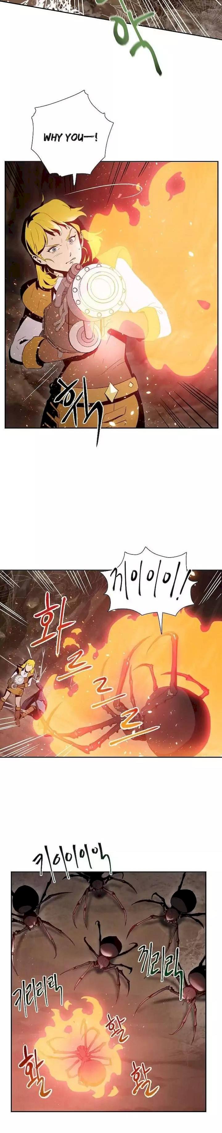18+ Skeleton Soldier Couldn’t Protect the Dungeon Chapter 15 page 18
