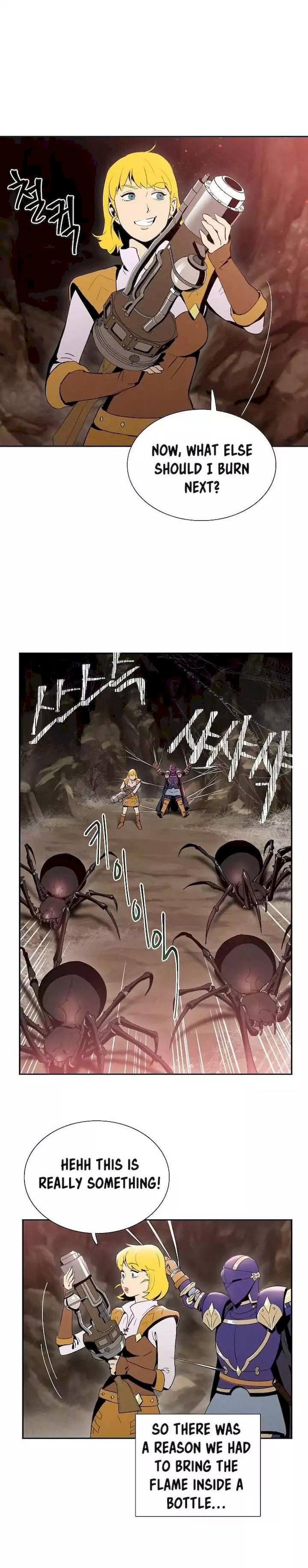 18+ Skeleton Soldier Couldn’t Protect the Dungeon Chapter 15 page 19