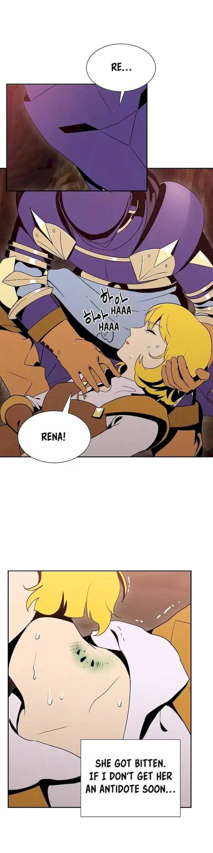 18+ Skeleton Soldier Couldn’t Protect the Dungeon Chapter 15 page 23
