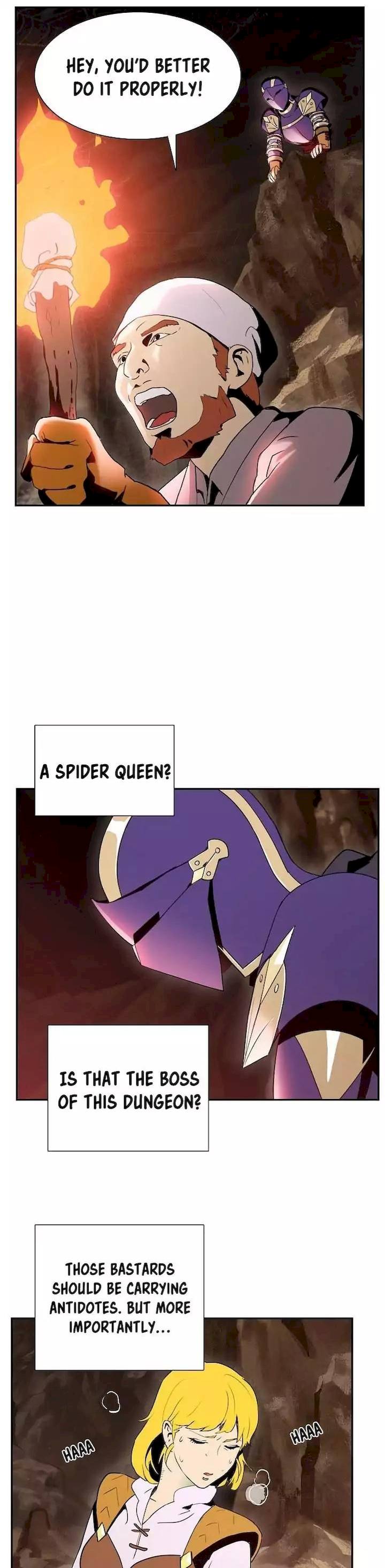 18+ Skeleton Soldier Couldn’t Protect the Dungeon Chapter 15 page 26