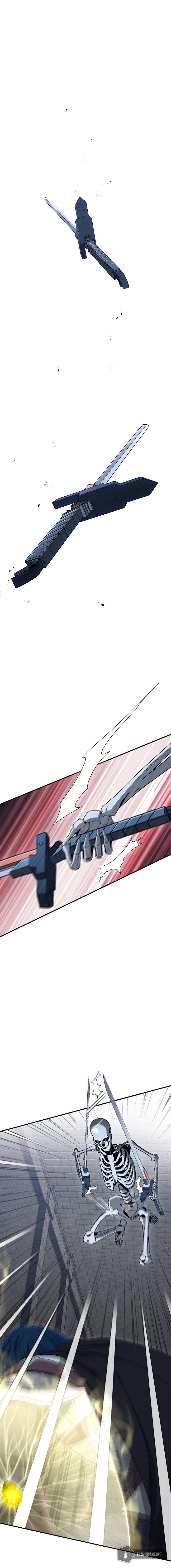 18+ Skeleton Soldier Couldn’t Protect the Dungeon Chapter 150 page 2