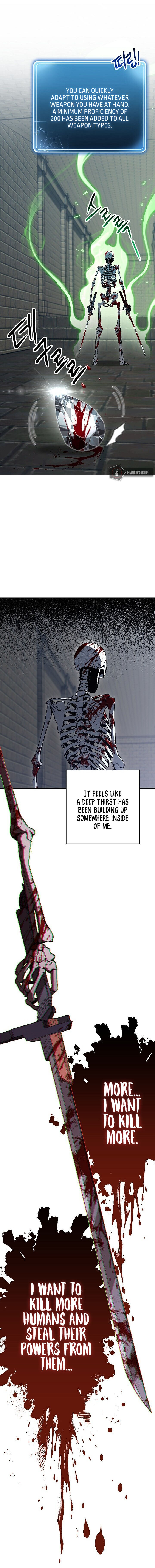 18+ Skeleton Soldier Couldn’t Protect the Dungeon Chapter 150 page 4