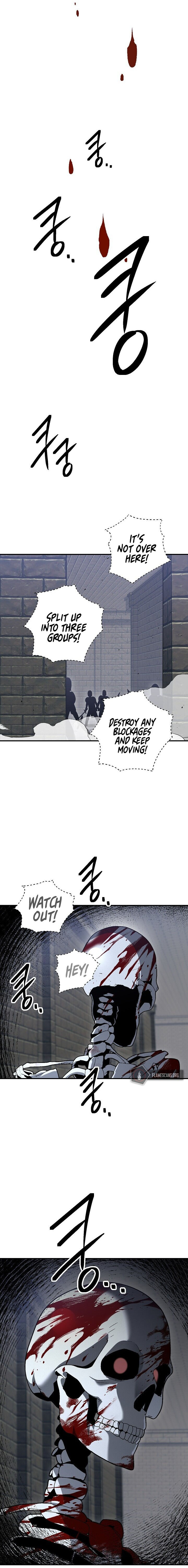 18+ Skeleton Soldier Couldn’t Protect the Dungeon Chapter 150 page 5