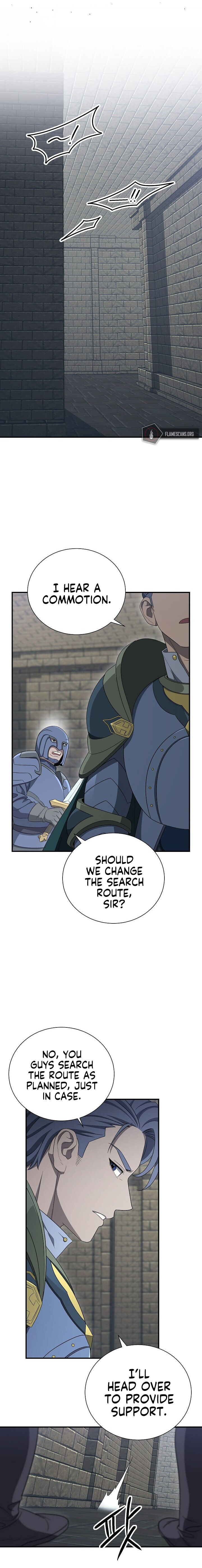 18+ Skeleton Soldier Couldn’t Protect the Dungeon Chapter 150 page 8