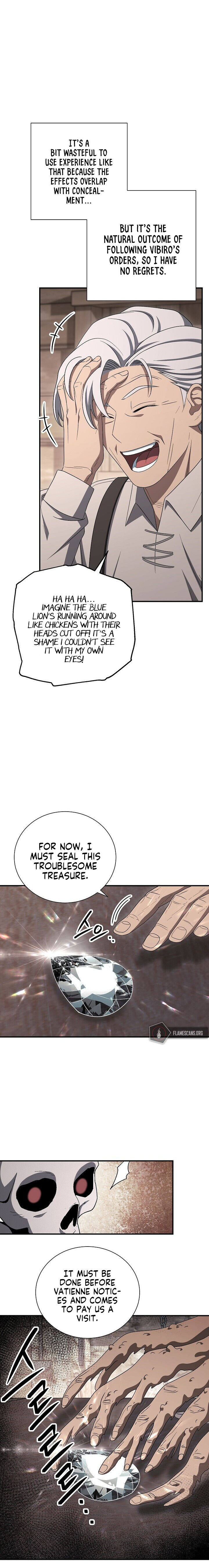 18+ Skeleton Soldier Couldn’t Protect the Dungeon Chapter 150 page 14
