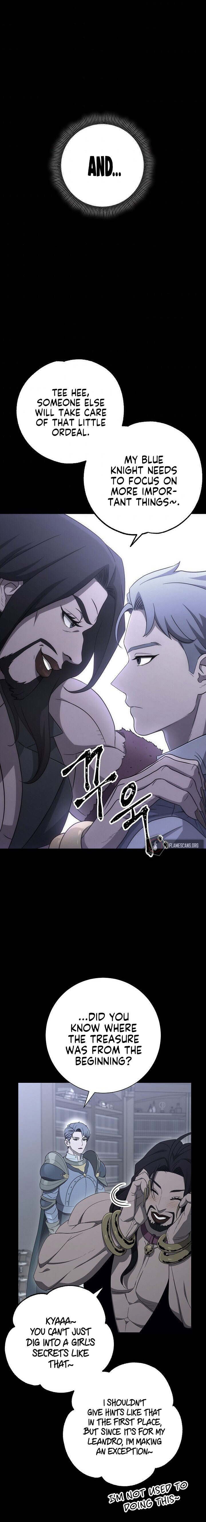 18+ Skeleton Soldier Couldn’t Protect the Dungeon Chapter 150 page 17