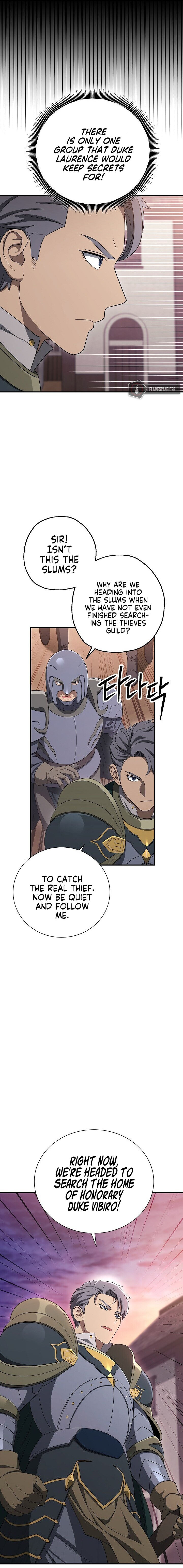 18+ Skeleton Soldier Couldn’t Protect the Dungeon Chapter 150 page 18