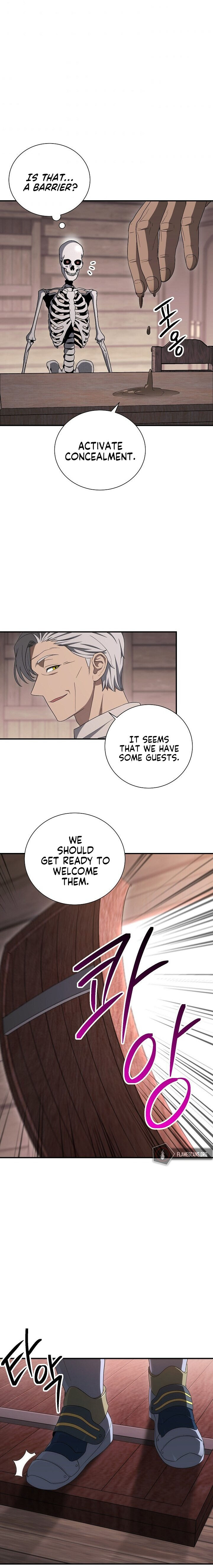 18+ Skeleton Soldier Couldn’t Protect the Dungeon Chapter 150 page 21