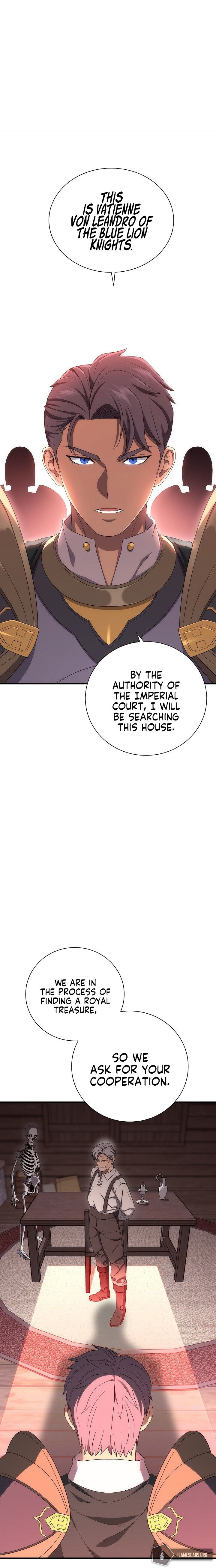18+ Skeleton Soldier Couldn’t Protect the Dungeon Chapter 150 page 22