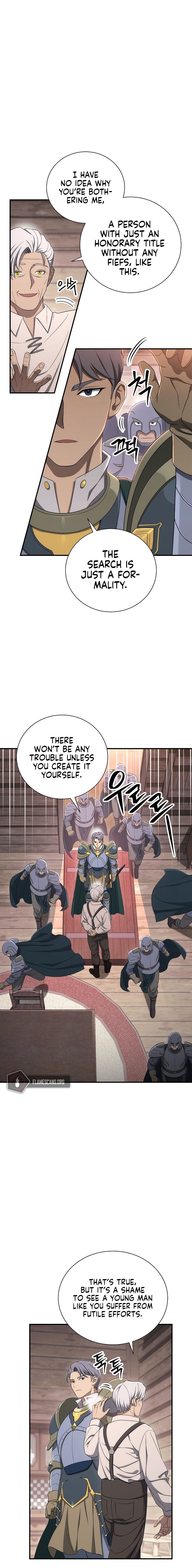 18+ Skeleton Soldier Couldn’t Protect the Dungeon Chapter 151 page 4