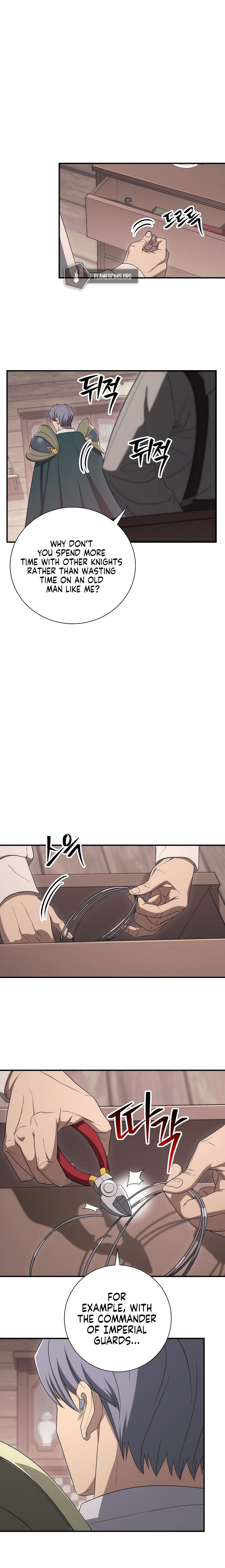 18+ Skeleton Soldier Couldn’t Protect the Dungeon Chapter 151 page 5