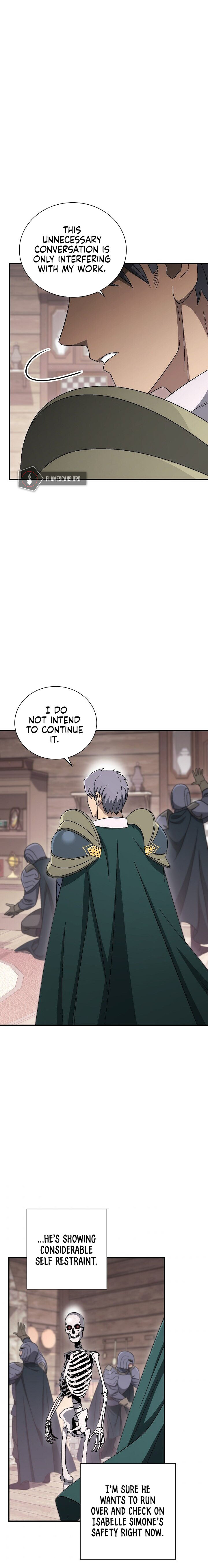 18+ Skeleton Soldier Couldn’t Protect the Dungeon Chapter 151 page 8