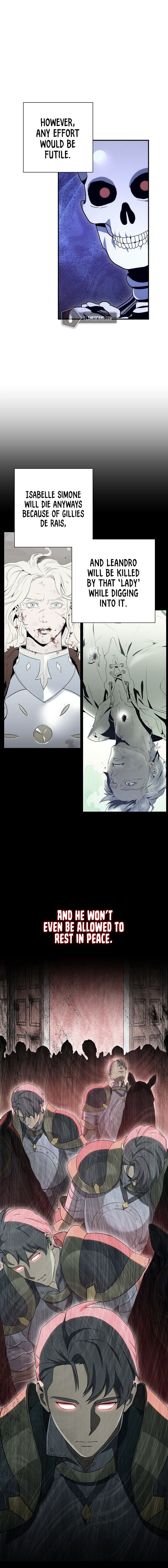 18+ Skeleton Soldier Couldn’t Protect the Dungeon Chapter 151 page 9