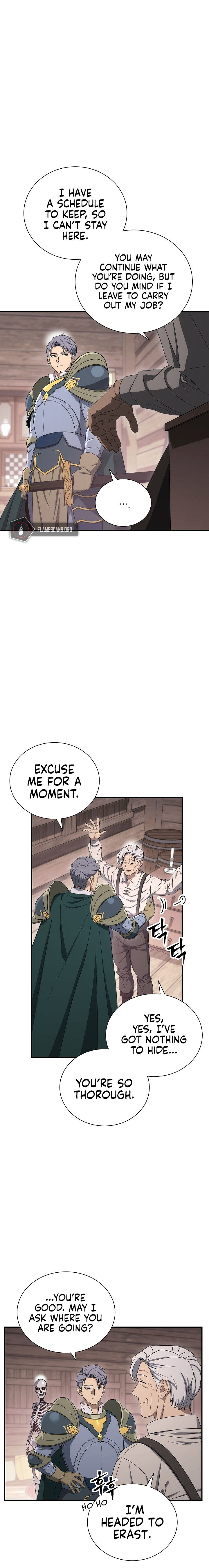18+ Skeleton Soldier Couldn’t Protect the Dungeon Chapter 151 page 11