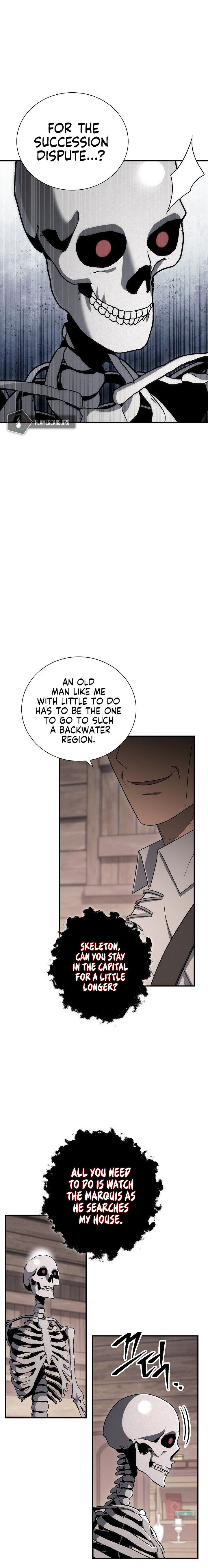 18+ Skeleton Soldier Couldn’t Protect the Dungeon Chapter 151 page 12