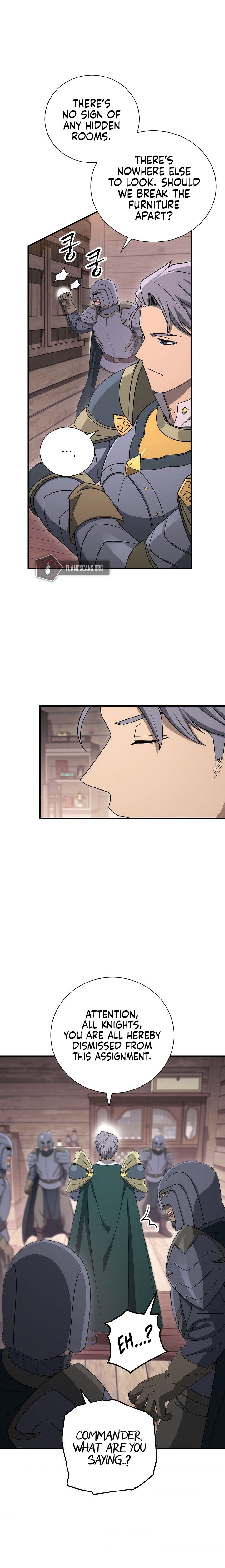 18+ Skeleton Soldier Couldn’t Protect the Dungeon Chapter 151 page 16